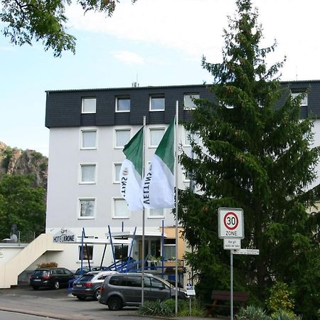 Hotel Krone Traisen Exterior foto